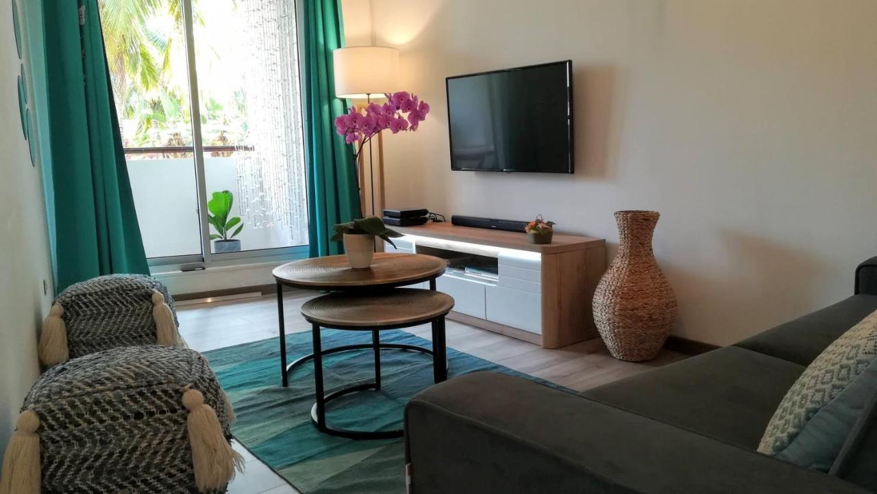Le Ceylan Apartment Saint-Paul ภายนอก รูปภาพ