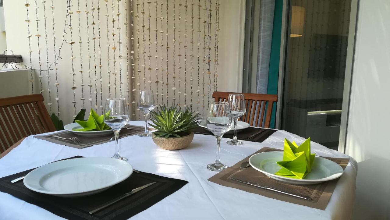 Le Ceylan Apartment Saint-Paul ภายนอก รูปภาพ