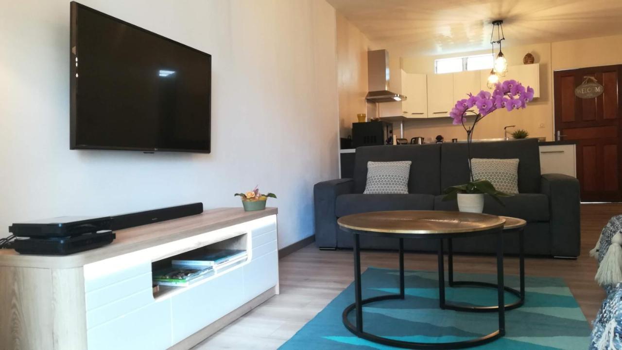 Le Ceylan Apartment Saint-Paul ภายนอก รูปภาพ