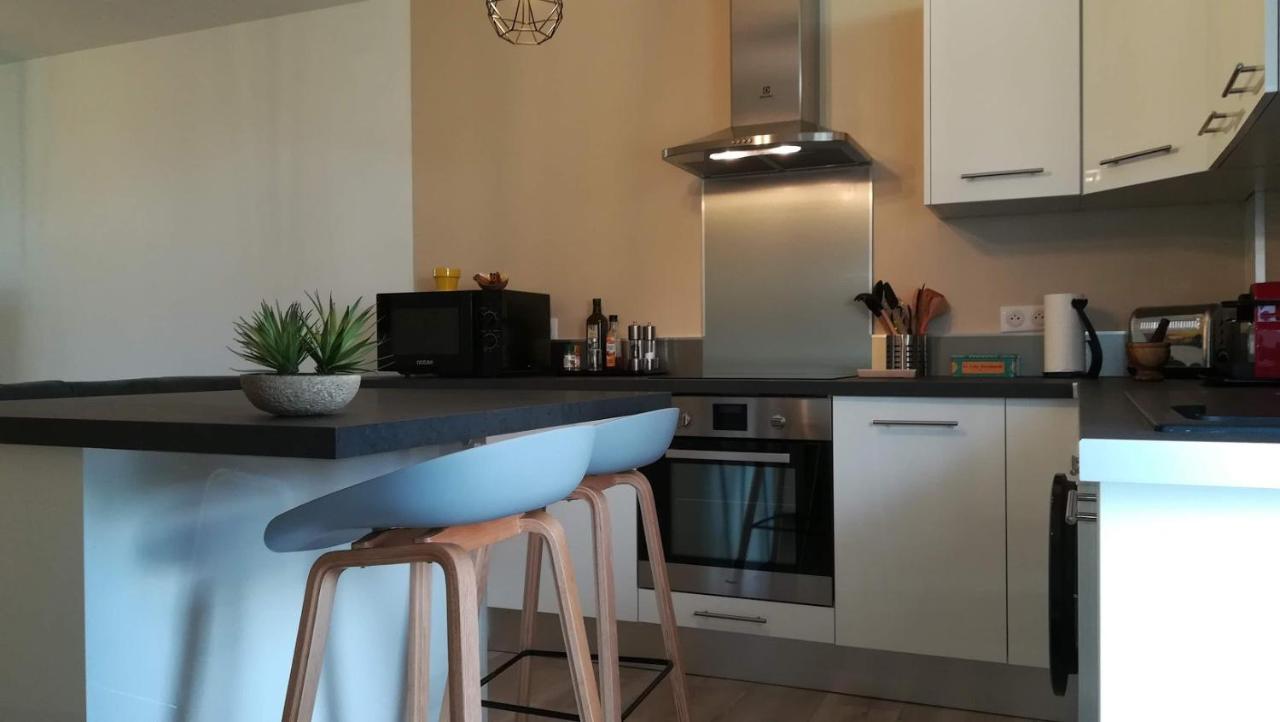 Le Ceylan Apartment Saint-Paul ภายนอก รูปภาพ