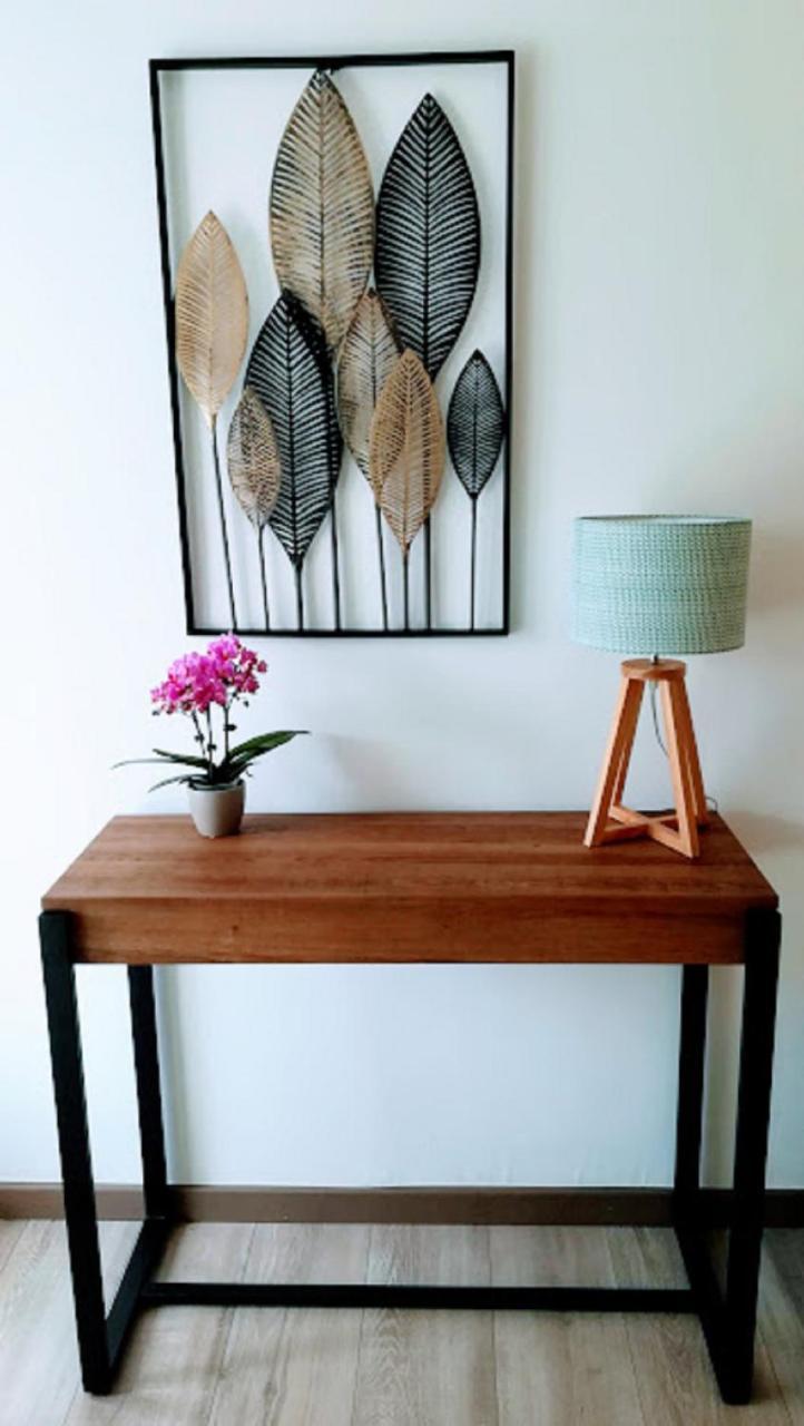Le Ceylan Apartment Saint-Paul ภายนอก รูปภาพ