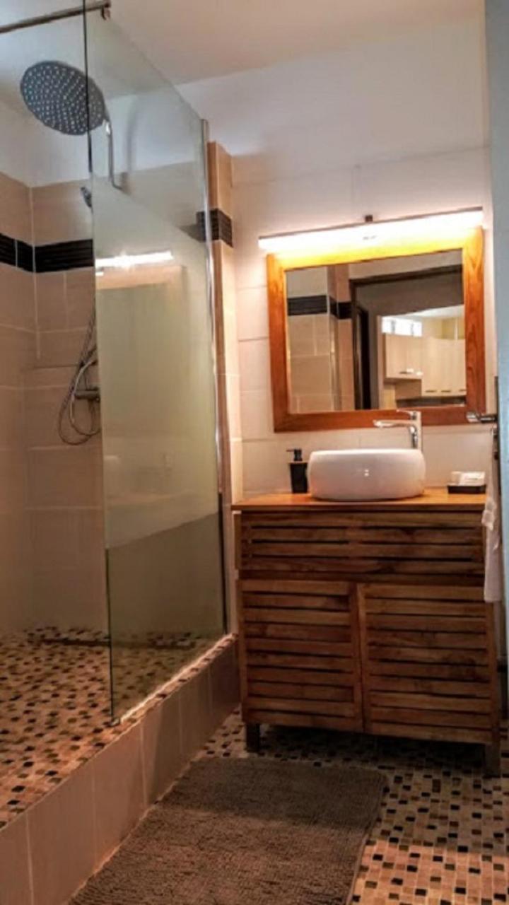 Le Ceylan Apartment Saint-Paul ภายนอก รูปภาพ