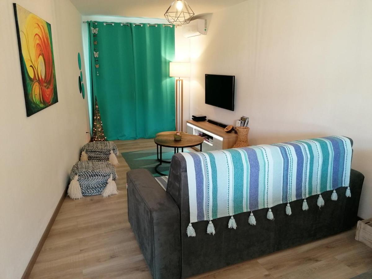 Le Ceylan Apartment Saint-Paul ภายนอก รูปภาพ