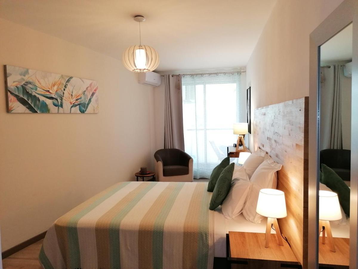 Le Ceylan Apartment Saint-Paul ภายนอก รูปภาพ