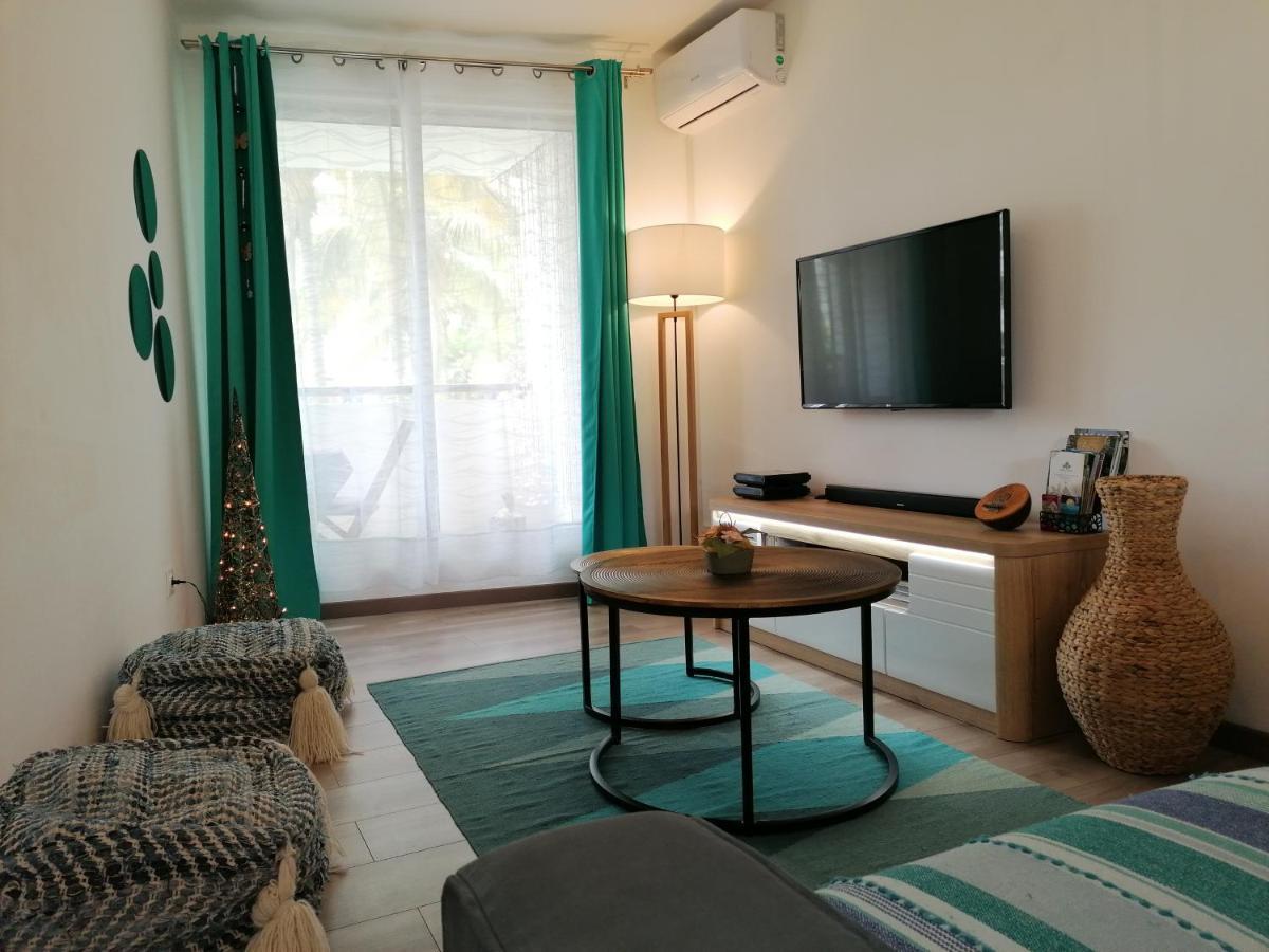 Le Ceylan Apartment Saint-Paul ภายนอก รูปภาพ